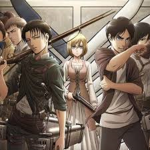 alyssa wroks for attack on titan