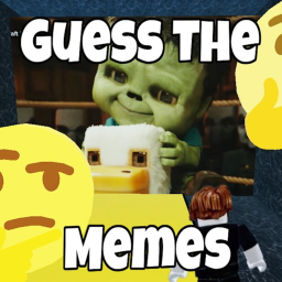 Guess The Meme Characters!