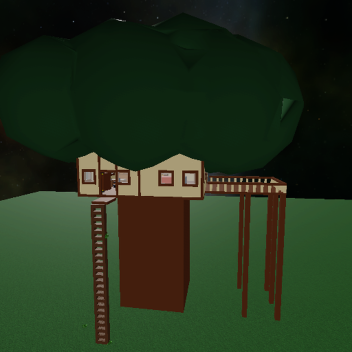 Tree House Social Game