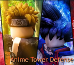 Anime Tower Defense Game