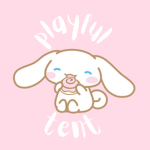 Playful tent