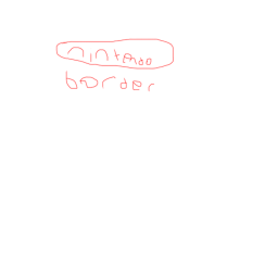 N i n t e n d o  Border [WIP]