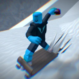 Ski resort survival icon