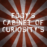 Eggy's Cabinet of Curiosity's!