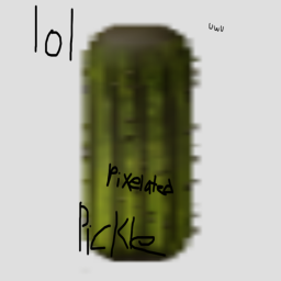P I C K L E