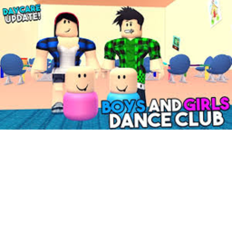 Boys and Girls Dance Club!!