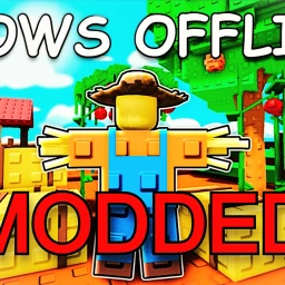 [⛲]Grow a Garten MODDED🍅 icon