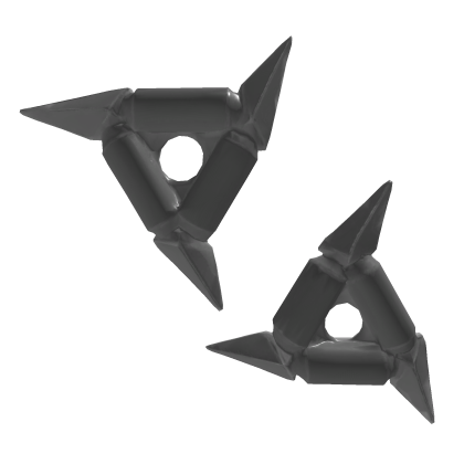 Zane's Shurikens - Pilot Roblox item