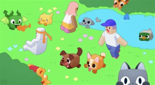 Pet Simulator 11! 🐾