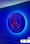 i fans di Psg