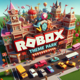BLOX Theme Park