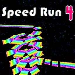 Speed Run 4 MIRROR MODE (Reversed Music) icon