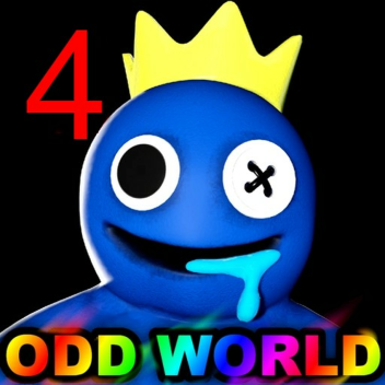Rainbow Friends (Chapter 4) FREE VIP!