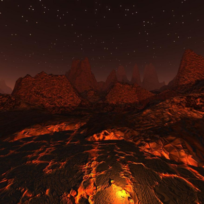 Hot Magma HD