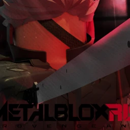 Metal Blox Rising: Ro-Vengeance (DEMO) icon