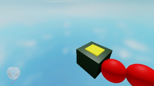 Escape Bacon Man Obby