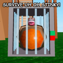 Survive Uh Oh Stinky! icon
