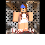 Doggo Cafe™