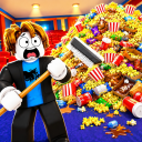 [📜QUESTS]🍿Clean the Cinema!