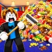 [QUESTS]Clean the Cinema! icon
