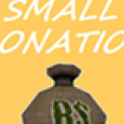 [💰] Small Donation