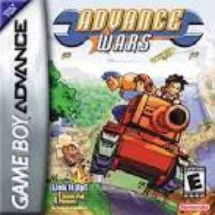 Advance Wars Game Boy Advance Game Roblox decal