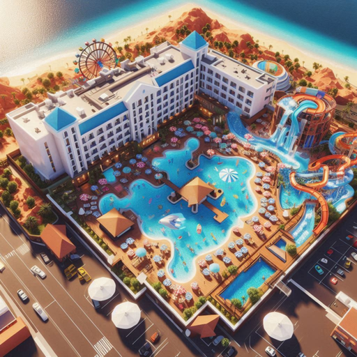 🌊 Sunflower Luxury Hotel