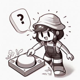 You can't find the button