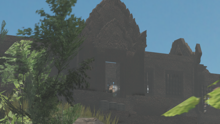 Border [WAR] BACK! screenshot 1