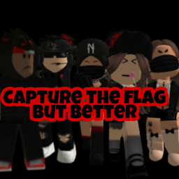 Capture the flag [ BETTER ]