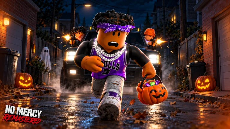 No Mercy: Remastered thumbnail