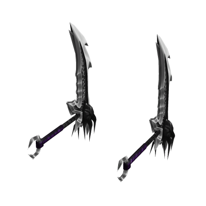 Reaper's Special Scythes
