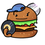 DJ Burger