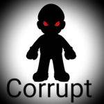 Corrupt The Black-Creature