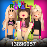 Teen Royaltyও