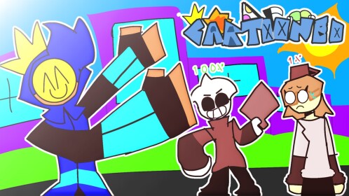 CARTOONIZADO[🎨🎭]