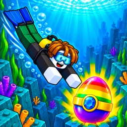 +1 Dive for Eggs 🤿 icon