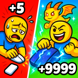 [80k] Tapping Fighters Simulator!