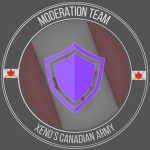 |CA| Canadian Army Moderation Corps