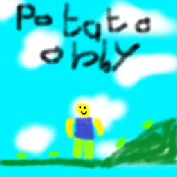 The Obby Of Derptatoes