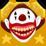 Alley of a clown