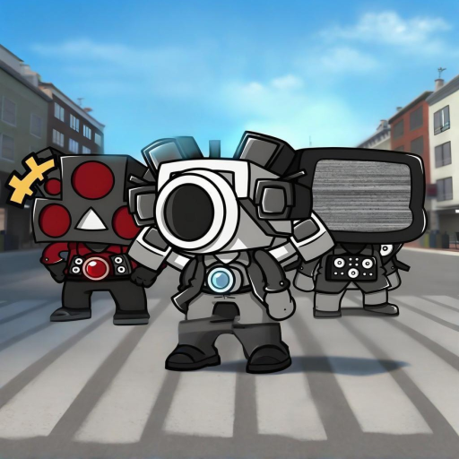 Toilets World War [restart]