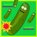 Pickle's United!