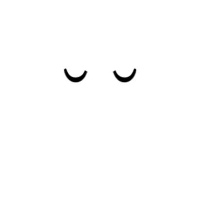 closed eyes Roblox decal
