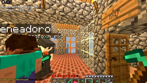 Minecraft: Java Edition 1