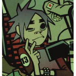 Gorillaz Cult