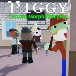 Piggy Custom Morphs + Roleplay! icon