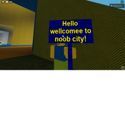 Noob City!