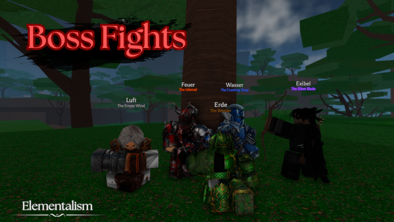 [⚔️] Elementalism screenshot 6