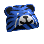 Cute Y2K Tiger Bear Beanie [LIMITED]